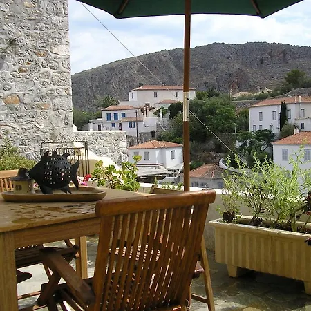 Villa Sunrise Hydra (Saronic Islands)